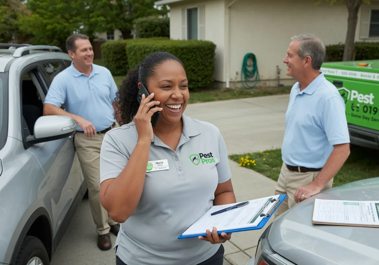 Pest Control Markham, VA FAQs